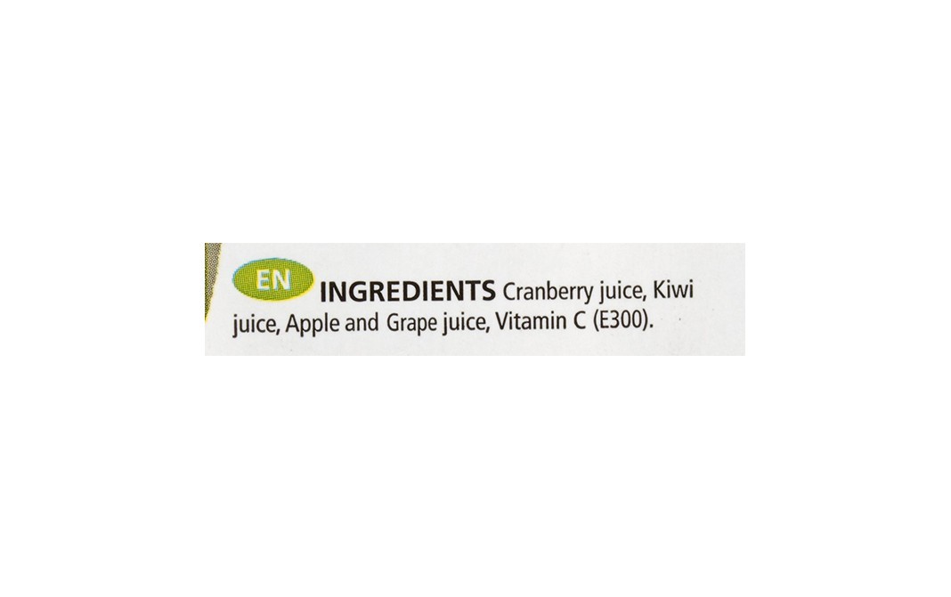 Ceres 100% Juice Blend Cranberry and Kiwi   Pack  1 litre